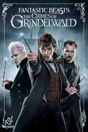 Fantastic Beasts: The Crimes of Grindelwald watch Fantastic Beasts: The Crimes of Grindelwald