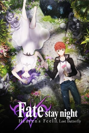 Fate/stay night: Heaven's Feel II. Lost Butterfly watch Fate/stay night: Heaven's Feel II. Lost Butterfly