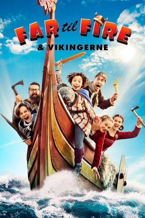 Father of Four and the Vikings watch Father of Four and the Vikings