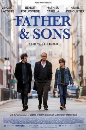 Father & Sons watch Father & Sons
