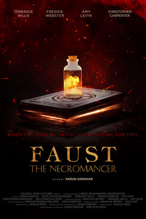 watch Faust the Necromancer