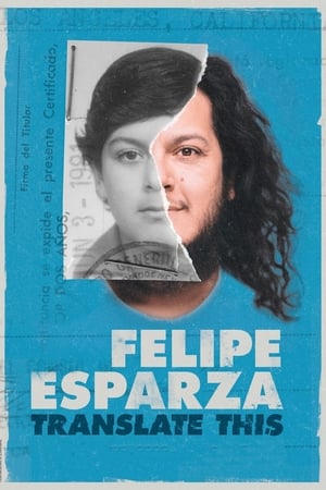 Felipe Esparza: Translate This watch Felipe Esparza: Translate This