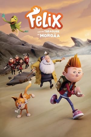 Felix and the Treasure of Morgäa watch Felix and the Treasure of Morgäa
