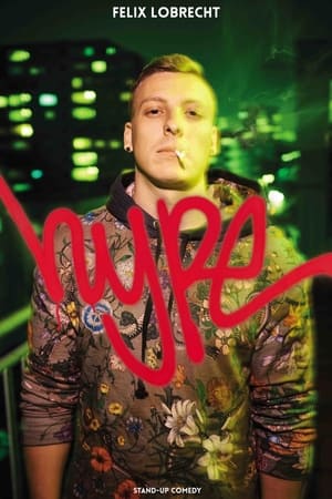 Felix Lobrecht: Hype watch Felix Lobrecht: Hype