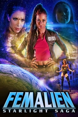 Femalien: Starlight Saga watch Femalien: Starlight Saga