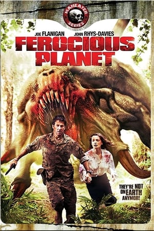 Ferocious Planet watch Ferocious Planet