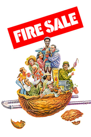 watch Fire Sale
