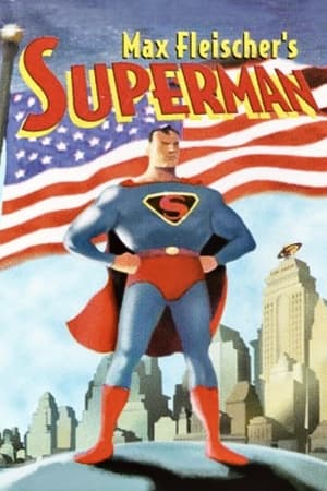 First Flight: The Fleischer Superman Series watch First Flight: The Fleischer Superman Series