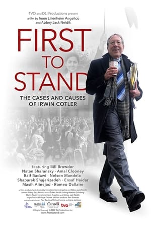First to Stand: The Cases and Causes of Irwin Cotle watch First to Stand: The Cases and Causes of Irwin Cotle