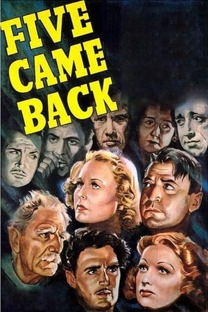 watch Five Came Back
