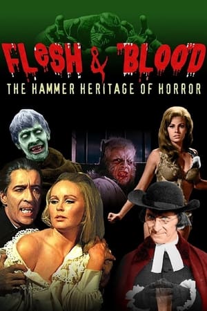 Flesh and Blood: The Hammer Heritage of Horror watch Flesh and Blood: The Hammer Heritage of Horror