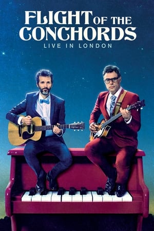Flight of the Conchords: Live in London watch Flight of the Conchords: Live in London