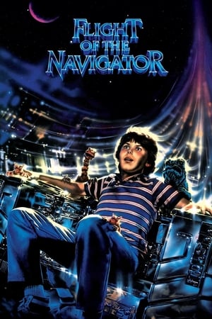 Flight of the Navigator watch Flight of the Navigator