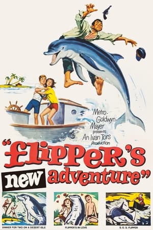 Flipper's New Adventure watch Flipper's New Adventure