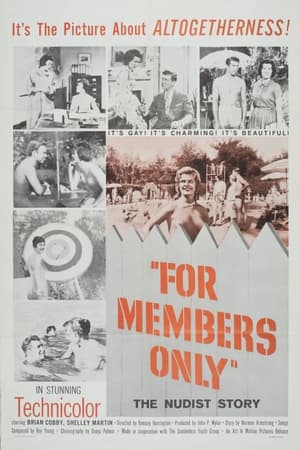 For Members Only watch For Members Only
