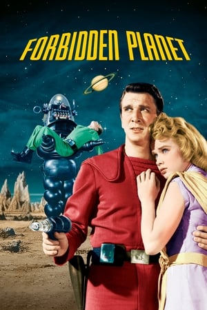 watch Forbidden Planet