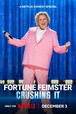 Fortune Feimster: Crushing It watch Fortune Feimster: Crushing It
