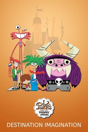 Foster's Home for Imaginary Friends: Destination Imagination watch Foster's Home for Imaginary Friends: Destination Imagination