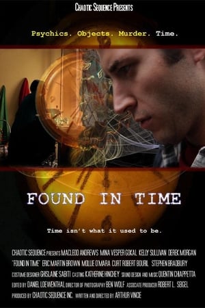 Found in Time watch Found in Time