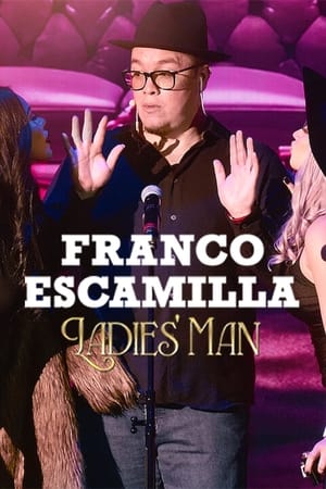 Franco Escamilla: Ladies' man watch Franco Escamilla: Ladies' man