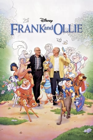 Frank and Ollie watch Frank and Ollie