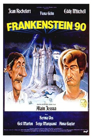 Frankenstein 90 watch Frankenstein 90