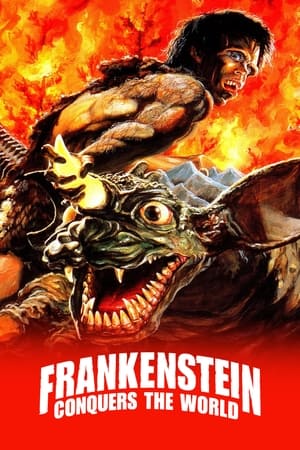 Frankenstein Conquers the World watch Frankenstein Conquers the World