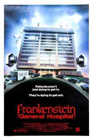 Frankenstein General Hospital watch Frankenstein General Hospital