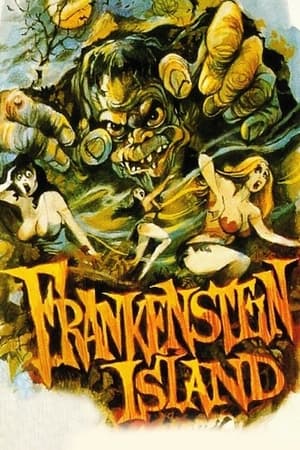 Frankenstein Island watch Frankenstein Island