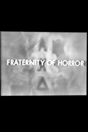 Fraternity of Horror watch Fraternity of Horror