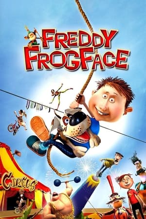 Freddy Frogface watch Freddy Frogface