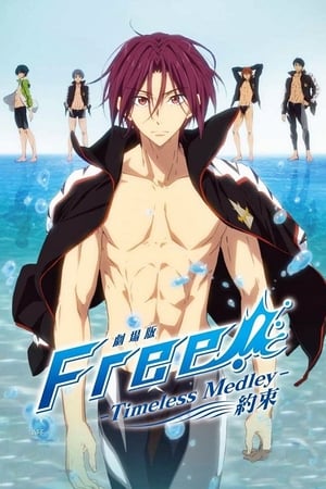 Free!: Timeless Medley - The Promise watch Free!: Timeless Medley - The Promise