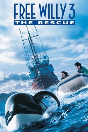 watch Free Willy 3: The Rescue