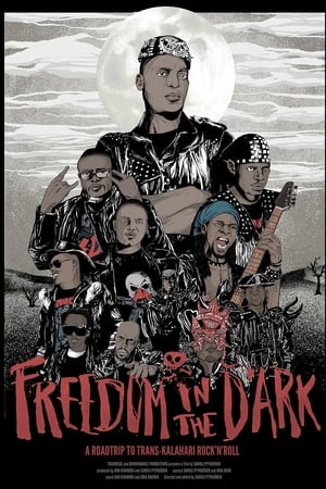 Freedom in the Dark watch Freedom in the Dark
