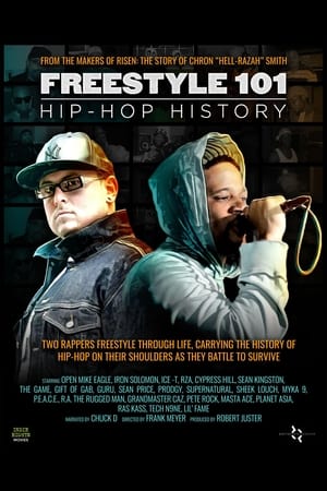 Freestyle 101: Hip Hop History watch Freestyle 101: Hip Hop History