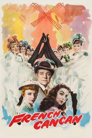 French Cancan watch French Cancan
