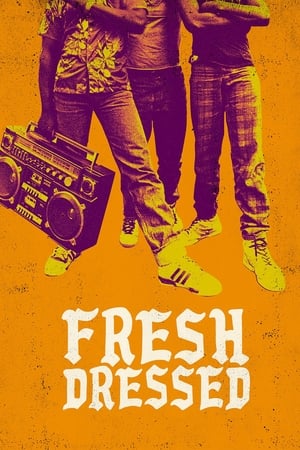 Fresh Dressed watch Fresh Dressed