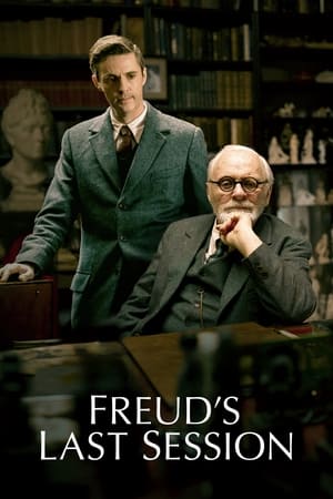 Freud's Last Session watch Freud's Last Session