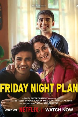Friday Night Plan watch Friday Night Plan