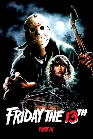 Friday the 13th Part III watch Friday the 13th Part III