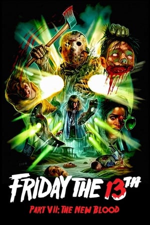 Friday the 13th Part VII: The New Blood watch Friday the 13th Part VII: The New Blood