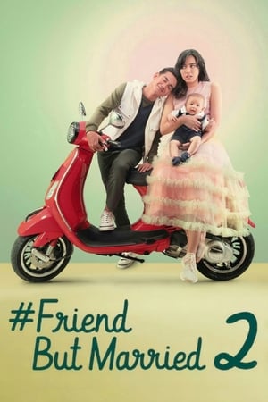 #FriendButMarried 2 watch #FriendButMarried 2