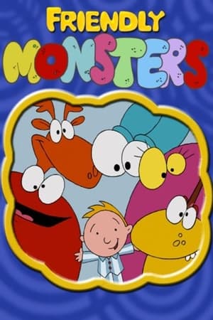 Friendly Monsters: A Monster Holiday watch Friendly Monsters: A Monster Holiday