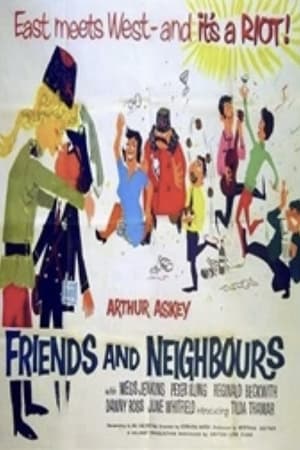 Friends and Neighbours watch Friends and Neighbours