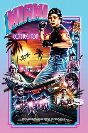 watch Friends for Eternity: The Making of Miami Connection