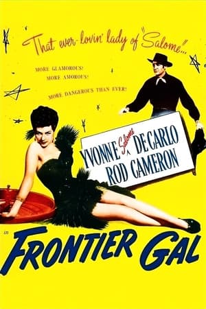 Frontier Gal watch Frontier Gal