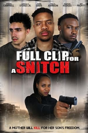 Full Clip for a Snitch watch Full Clip for a Snitch