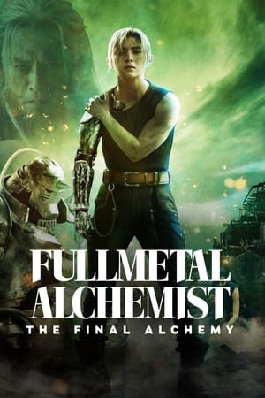 watch Fullmetal Alchemist: The Final Alchemy