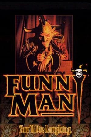 Funny Man watch Funny Man