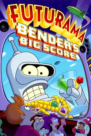 Futurama: Bender's Big Score watch Futurama: Bender's Big Score